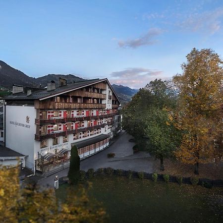 Hotel Goldener Greif Kitzbühel Kültér fotó