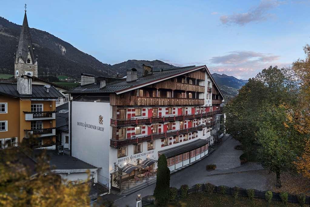 Hotel Goldener Greif Kitzbühel Kültér fotó