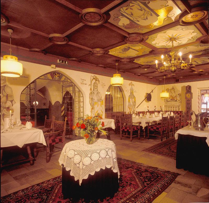 Hotel Goldener Greif Kitzbühel Kültér fotó