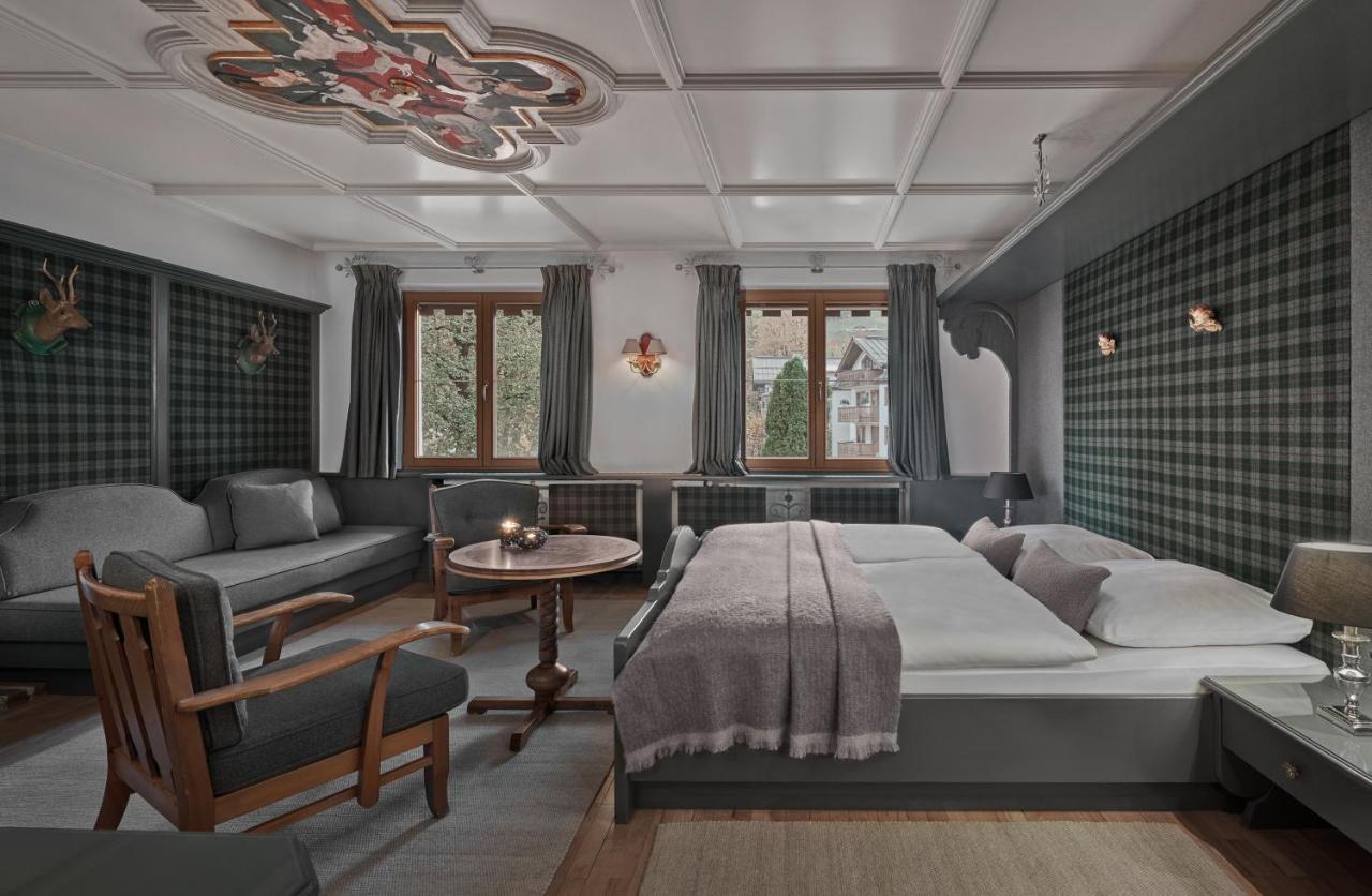 Hotel Goldener Greif Kitzbühel Kültér fotó